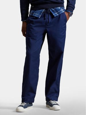 Spodnie męskie jesienne Polo Ralph Lauren ze sklepu: MODIVO w kategorii: Spodnie męskie - zdjęcie WP-EBWP-BKLVO-LN0_0000305914811