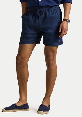 Spodenki męskie na lato Polo Ralph Lauren ze sklepu: MODIVO w kategorii: Spodenki męskie - zdjęcie WP-EBWP-BKLVO-LN0_0000305914842