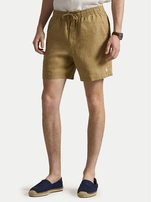 Spodenki męskie zimowe Polo Ralph Lauren ze sklepu: MODIVO w kategorii: Spodenki męskie - zdjęcie WP-EBWP-BKLVO-LN0_0000305914866