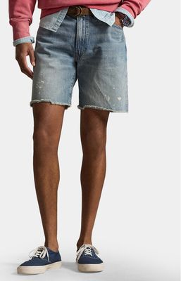 Polo Ralph Lauren - Spodenki męskie casual ze sklepu: MODIVO w kategorii: Spodenki męskie - zdjęcie WP-EBWP-BKLVO-LN0_0000305914873