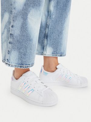 Buty sportowe dziecięce na wiosnę adidas ze sklepu: MODIVO w kategorii: Buty sportowe dziecięce - zdjęcie WP-EBWP-BKLVO-LN0_0000305914934