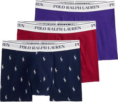 Majtki męskie na lato Polo Ralph Lauren ze sklepu: MODIVO w kategorii: Majtki męskie - zdjęcie WP-EBWP-BKLVO-LN0_0000305915122