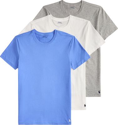T-shirt męski Polo Ralph Lauren ze sklepu: MODIVO w kategorii: T-shirty męskie - zdjęcie WP-EBWP-BKLVO-LN0_0000305915160