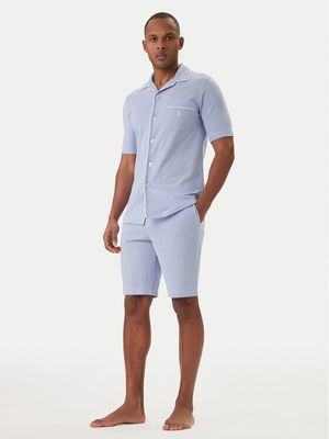 Piżama męska zimowy Polo Ralph Lauren ze sklepu: MODIVO w kategorii: Piżamy męskie - zdjęcie WP-EBWP-BKLVO-LN0_0000305915351