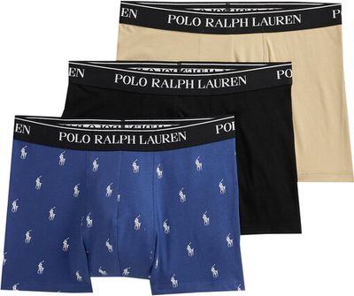 Majtki męskie jesienny Polo Ralph Lauren ze sklepu: MODIVO w kategorii: Majtki męskie - zdjęcie WP-EBWP-BKLVO-LN0_0000305915375