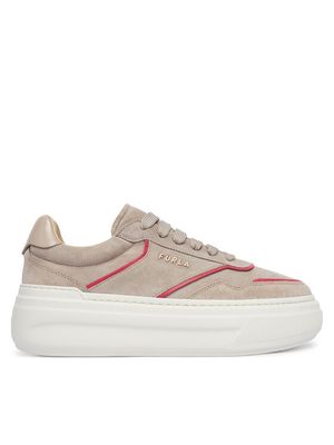 Buty sportowe damskie na wiosnę Furla ze sklepu: MODIVO w kategorii: Buty sportowe damskie - zdjęcie WP-EBWP-BKLVO-LN0_0000305915399