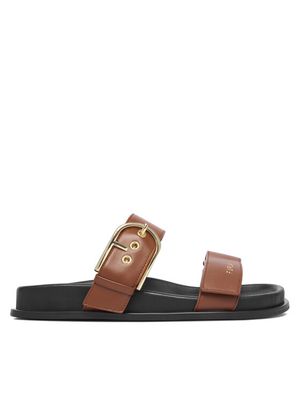 Klapki damskie casual Furla ze sklepu: MODIVO w kategorii: Klapki damskie - zdjęcie WP-EBWP-BKLVO-LN0_0000305915535