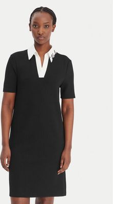 Sukienka casual Karl Lagerfeld ze sklepu: MODIVO w kategorii: Sukienki - zdjęcie WP-EBWP-BKLVO-LN0_0000305916938