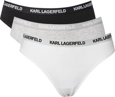 Karl Lagerfeld - Majtki damskie na lato ze sklepu: MODIVO w kategorii: Majtki damskie - zdjęcie WP-EBWP-BKLVO-LN0_0000305917362
