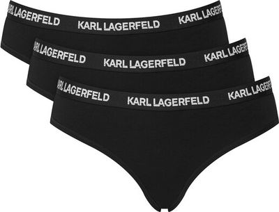 Karl Lagerfeld - Majtki damskie w stylu młodzieżowym na lato ze sklepu: MODIVO w kategorii: Majtki damskie - zdjęcie WP-EBWP-BKLVO-LN0_0000305917430