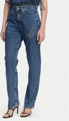 Karl Lagerfeld Jeans - Jeansy damskie na lato ze sklepu: MODIVO w kategorii: Jeansy damskie - zdjęcie WP-EBWP-BKLVO-LN0_0000305917720