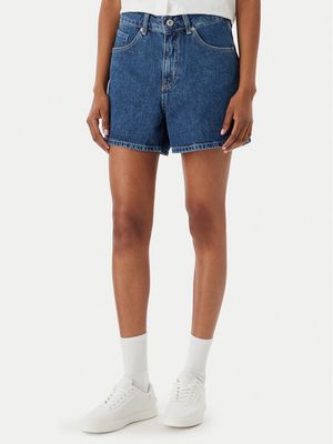 Karl Lagerfeld Jeans - Szorty na zimę ze sklepu: MODIVO w kategorii: Szorty - zdjęcie WP-EBWP-BKLVO-LN0_0000305917737