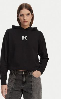 Karl Lagerfeld Jeans - Bluzka damska na jesień ze sklepu: MODIVO w kategorii: Bluzki damskie - zdjęcie WP-EBWP-BKLVO-LN0_0000305917850