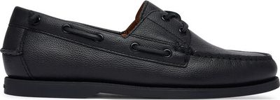 Mokasyny męskie jesienne Polo Ralph Lauren ze sklepu: MODIVO w kategorii: Mokasyny męskie - zdjęcie WP-EBWP-BKLVO-LN0_0000305918796