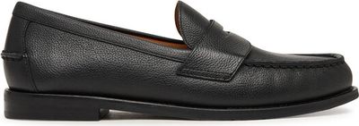 Mokasyny męskie jesienne Polo Ralph Lauren ze sklepu: MODIVO w kategorii: Mokasyny męskie - zdjęcie WP-EBWP-BKLVO-LN0_0000305918819