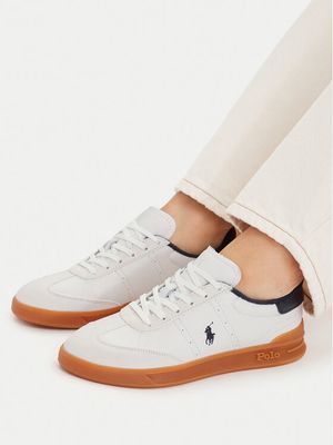 Trampki męskie na wiosnę Polo Ralph Lauren ze sklepu: MODIVO w kategorii: Trampki męskie - zdjęcie WP-EBWP-BKLVO-LN0_0000305918857