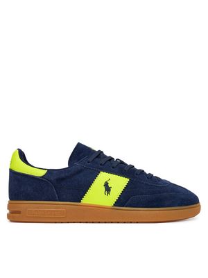 Trampki męskie wiosenne Polo Ralph Lauren ze sklepu: MODIVO w kategorii: Trampki męskie - zdjęcie WP-EBWP-BKLVO-LN0_0000305918901