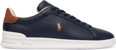 Buty sportowe męskie wiosenne Polo Ralph Lauren ze sklepu: MODIVO w kategorii: Buty sportowe męskie - zdjęcie WP-EBWP-BKLVO-LN0_0000305918925