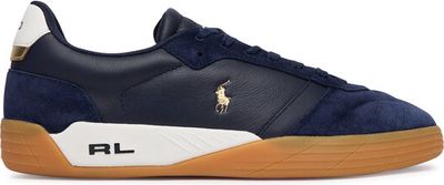 Buty sportowe męskie na wiosnę Polo Ralph Lauren ze sklepu: MODIVO w kategorii: Buty sportowe męskie - zdjęcie WP-EBWP-BKLVO-LN0_0000305919083