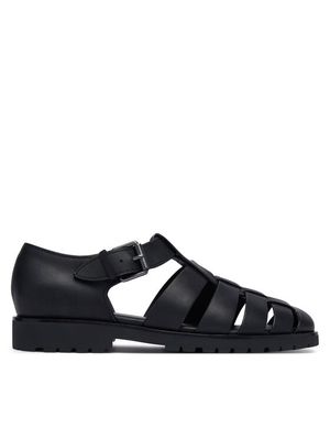 Sandały męskie elegancki Polo Ralph Lauren ze sklepu: MODIVO w kategorii: Sandały męskie - zdjęcie WP-EBWP-BKLVO-LN0_0000305919328