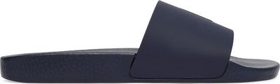 Klapki męskie eleganckie Polo Ralph Lauren ze sklepu: MODIVO w kategorii: Klapki męskie - zdjęcie WP-EBWP-BKLVO-LN0_0000305919335