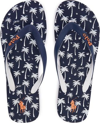 Klapki męskie Polo Ralph Lauren ze sklepu: MODIVO w kategorii: Klapki męskie - zdjęcie WP-EBWP-BKLVO-LN0_0000305919458