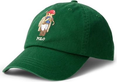 Czapka z daszkiem męska Polo Ralph Lauren ze sklepu: MODIVO w kategorii: Czapki z daszkiem męskie - zdjęcie WP-EBWP-BKLVO-LN0_0000305919847