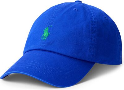 Czapka z daszkiem męska Polo Ralph Lauren ze sklepu: MODIVO w kategorii: Czapki z daszkiem męskie - zdjęcie WP-EBWP-BKLVO-LN0_0000305919953