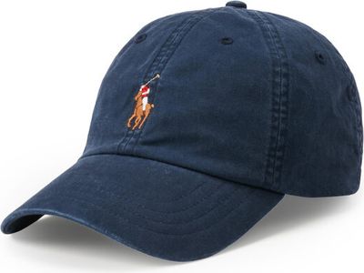 Czapka z daszkiem męska Polo Ralph Lauren ze sklepu: MODIVO w kategorii: Czapki z daszkiem męskie - zdjęcie WP-EBWP-BKLVO-LN0_0000305919977