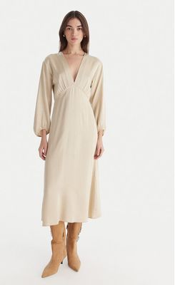 Sukienka casual ViCOLO ze sklepu: MODIVO w kategorii: Sukienki - zdjęcie WP-EBWP-BKLVO-LN0_0000305920218