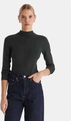 Sweter damski ACCESS FASHION ze sklepu: MODIVO w kategorii: Swetry damskie - zdjęcie WP-EBWP-BKLVO-LN0_0000305920355