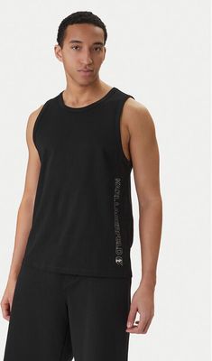 T-shirt męski Karl Lagerfeld ze sklepu: MODIVO w kategorii: T-shirty męskie - zdjęcie WP-EBWP-BKLVO-LN0_0000305920423