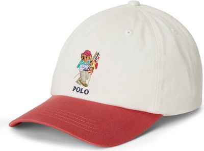 Czapka dziecięca Polo Ralph Lauren ze sklepu: MODIVO w kategorii: Czapki dziecięce - zdjęcie WP-EBWP-BKLVO-LN0_0000305920492