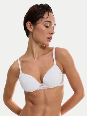 Triumph - Biustonosz ze sklepu: MODIVO w kategorii: Biustonosze - zdjęcie WP-EBWP-BKLVO-LN0_0000305921062