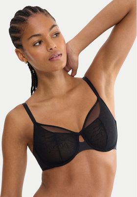 Triumph - Biustonosz ze sklepu: MODIVO w kategorii: Biustonosze - zdjęcie WP-EBWP-BKLVO-LN0_0000305921222
