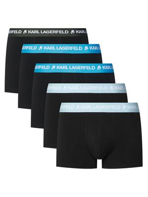 Majtki męskie Karl Lagerfeld Jeans ze sklepu: MODIVO w kategorii: Majtki męskie - zdjęcie WP-EBWP-BKLVO-LN0_0000305921536