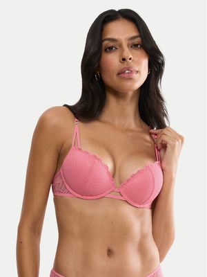 Triumph - Biustonosz ze sklepu: MODIVO w kategorii: Biustonosze - zdjęcie WP-EBWP-BKLVO-LN0_0000305923547
