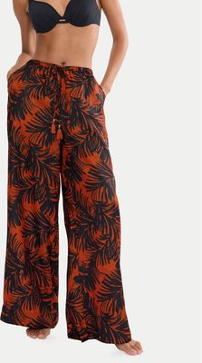 Spodnie damskie boho Triumph ze sklepu: MODIVO w kategorii: Spodnie damskie - zdjęcie WP-EBWP-BKLVO-LN0_0000305923691