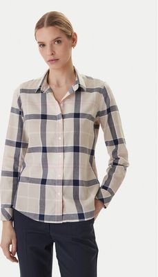 Koszula damska na lato Barbour ze sklepu: MODIVO w kategorii: Koszule damskie - zdjęcie WP-EBWP-BKLVO-LN0_0000305924407