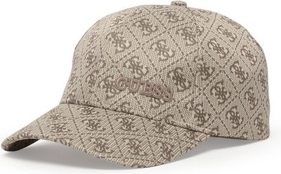 Czapka z daszkiem damska Guess ze sklepu: MODIVO w kategorii: Czapki z daszkiem damskie - zdjęcie WP-EBWP-BKLVO-LN0_0000305924667