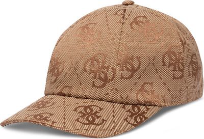 Czapka z daszkiem damska Guess ze sklepu: MODIVO w kategorii: Czapki z daszkiem damskie - zdjęcie WP-EBWP-BKLVO-LN0_0000305925299