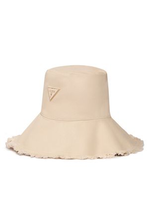Guess - Kapelusz damski elegancki ze sklepu: MODIVO w kategorii: Kapelusze damskie - zdjęcie WP-EBWP-BKLVO-LN0_0000305925336