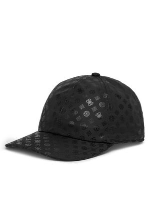 Czapka z daszkiem damska elegancki Guess ze sklepu: MODIVO w kategorii: Czapki z daszkiem damskie - zdjęcie WP-EBWP-BKLVO-LN0_0000305925367