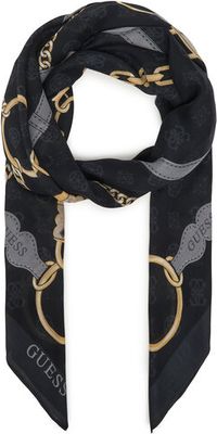 Guess - Szalik/chusta elegancki ze sklepu: MODIVO w kategorii: Szaliki i chusty damskie - zdjęcie WP-EBWP-BKLVO-LN0_0000305925459