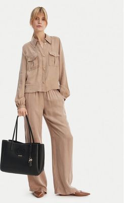 Shopper bag wakacyjna Guess ze sklepu: MODIVO w kategorii: Torby Shopper bag - zdjęcie WP-EBWP-BKLVO-LN0_0000305925916