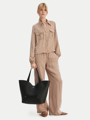Shopper bag na wakacje Guess ze sklepu: MODIVO w kategorii: Torby Shopper bag - zdjęcie WP-EBWP-BKLVO-LN0_0000305925923