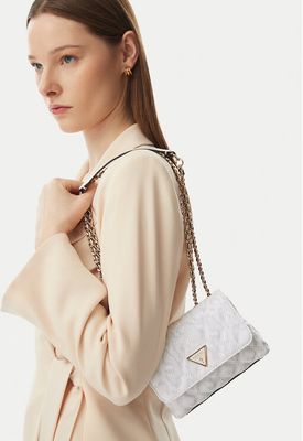 Listonoszka elegancka Guess ze sklepu: MODIVO w kategorii: Listonoszki - zdjęcie WP-EBWP-BKLVO-LN0_0000305926531
