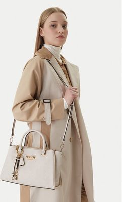 Kuferek elegancki Guess ze sklepu: MODIVO w kategorii: Kuferki - zdjęcie WP-EBWP-BKLVO-LN0_0000305926821