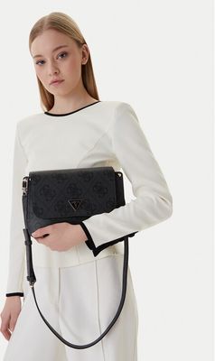 Listonoszka elegancka Guess ze sklepu: MODIVO w kategorii: Listonoszki - zdjęcie WP-EBWP-BKLVO-LN0_0000305926968
