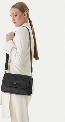 Listonoszka elegancka Guess ze sklepu: MODIVO w kategorii: Listonoszki - zdjęcie WP-EBWP-BKLVO-LN0_0000305926968